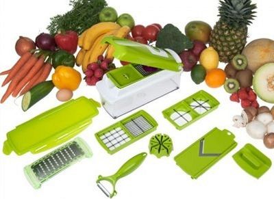 Fruits & vegetable grater and peeler