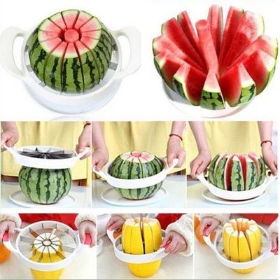 Watermelon slicer