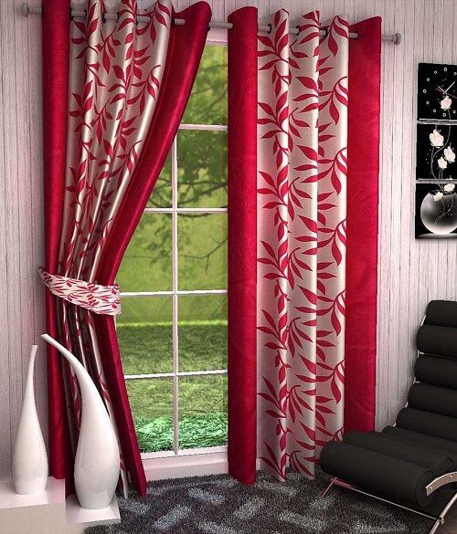 Amazing Curtains For Your Living And Bedroom
