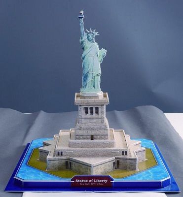 Statue of Liberty DIY Kit