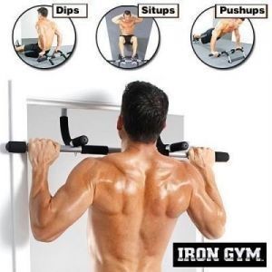 Iron Gym Bar