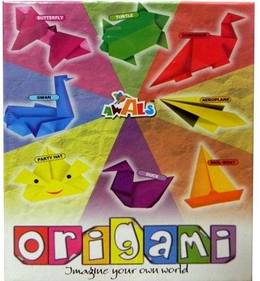 Origami Activity Kit