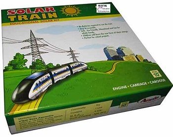 Solar Train Kit