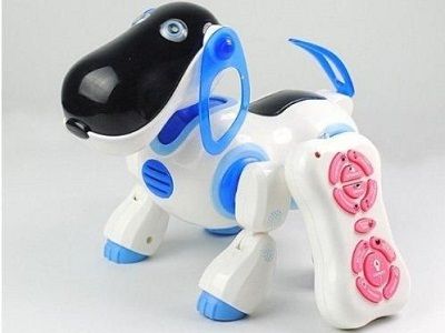 Smart Toy Dog
