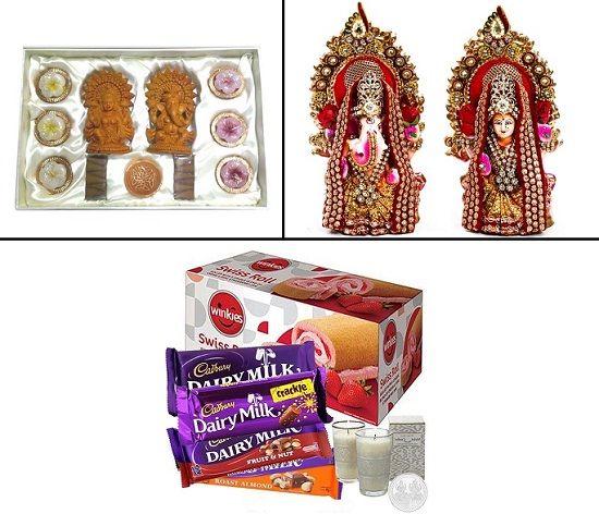 Diwali gift hampers