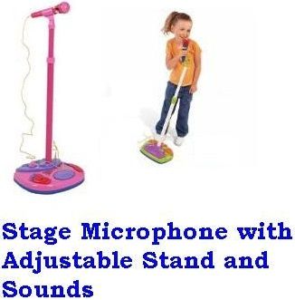 Toys Stage Microphone