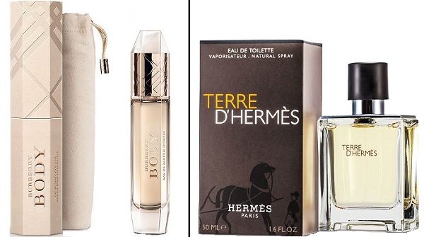 Luxury Perfumes