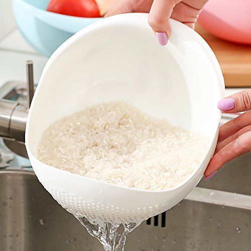 Rice Washing Sieve