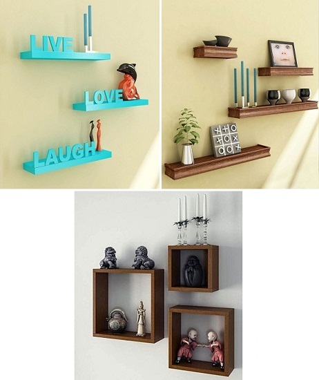 Home Decoration Racks