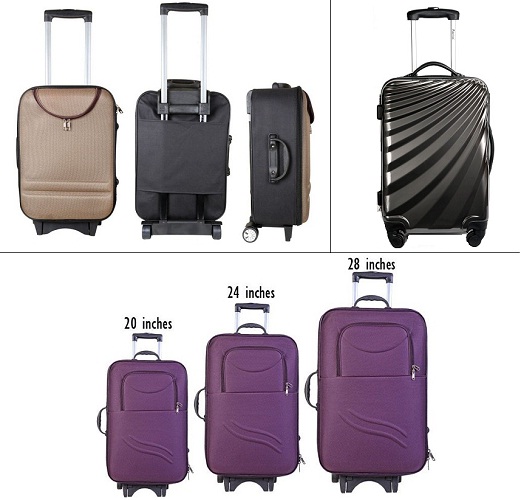 travel maleta bags