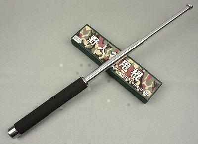 Self Defense Baton Stick