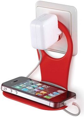 Mobile charging stand