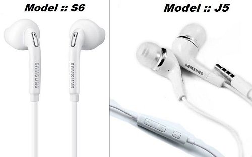 Samsung earphones