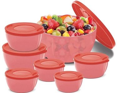 Microwave Safe Containers Set