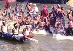 The Karichal Chundan snake boat
