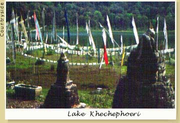 Lake Khechephoeri