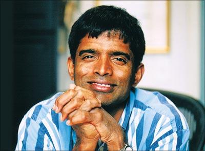 Aswath Damodaran, professor of finance, New York University's Stern School of Business