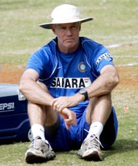 Greg Chappell