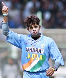 S Sreesanth