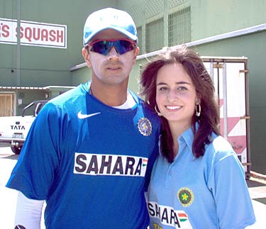 Dravid Photos