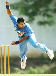 Zaheer Khan