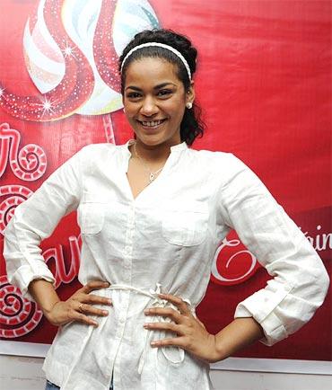 Mumaith Khan