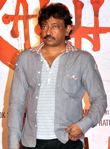 Ram Gopal Varma