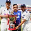 'Gambhir best ever coach and human being'