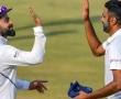 'Walking Out With You...': Ashwin's message to Kohli