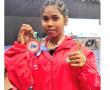 Jyoshna smashes youth Asian record on way to gold