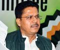 Can Congress Recover From Borah Exit?