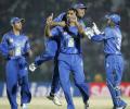 Afghanistan thrash Bangladesh by 32 runs