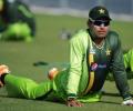 Pakistan batsman Umar held over alleged assault