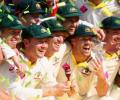 Australia return to top of Test rankings