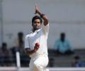 Ranji final: Karnataka in control despite Jadhav's ton