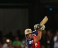 De Villiers blitz guides RCB to victory over Sunrisers