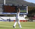 Smith makes inglorious exit after swift dismissal