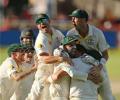 Australia leapfrogs India into second position