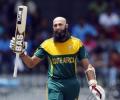 Amla century guides South Africa to victory in Colombo