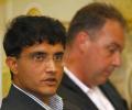 Former India captain Ganguly joins Mudgal panel