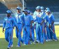 India colts lose warm-up tie against Sri Lanka