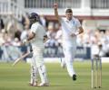 Anderson becomes highest wicket-taker in England