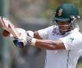 Duminy takes South Africa past 400 in Galle