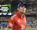 Captain Cook mulls quitting after another England defeat