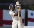 Jayawardene joins 11,000 Test club