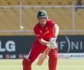 Zimbabwe beat Netherlands, stay in hunt for main draw