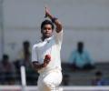 Ranji round-up: Captain Vinay stars as Karnataka thump Rajasthan