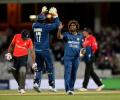 Malinga leads Sri Lanka to nine-run win over England