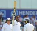 Mathews and Prasad leave England on the brink