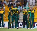 South Africa announce extensive World Cup preparations